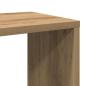 Preview: TV-Schrank Artisan-Eiche 100x24x32 cm Holzwerkstoff