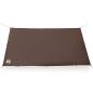 Preview: Tarp Braun 366x306 cm Wasserdicht
