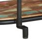 Preview: TV-Regal 100x42x40 cm Altholz Massiv