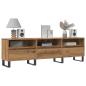Preview: ARDEBO.de - TV-Schrank Artisan-Eiche 150x30x44,5 cm Holzwerkstoff