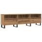 Preview: TV-Schrank Artisan-Eiche 150x30x44,5 cm Holzwerkstoff