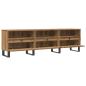 Preview: TV-Schrank Artisan-Eiche 150x30x44,5 cm Holzwerkstoff