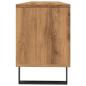 Preview: TV-Schrank Artisan-Eiche 150x30x44,5 cm Holzwerkstoff