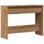 Preview: Konsolentisch Artisan-Eiche 100x35x76,5 cm Holzwerkstoff