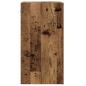 Preview: TV-Schränke 2 Stk. Altholz-Optik 30,5x30x60 cm Holzwerkstoff