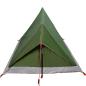 Preview: Campingzelt 2 Personen Olivgrün Wasserdicht