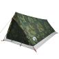 Preview: Campingzelt 2 Personen Tarnmuster Wasserdicht