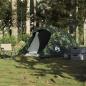 Preview: Tunnelzelt 2 Personen Camouflage Wasserdicht