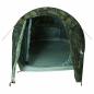 Preview: Tunnelzelt 2 Personen Camouflage Wasserdicht
