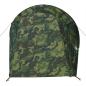 Preview: Tunnelzelt 2 Personen Camouflage Wasserdicht