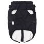 Preview: Hundemantel mit Geschirr Wasserdicht Marineblau 5XL