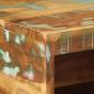 Preview: TV-Wandschrank 60x30x19 cm Altholz Massiv