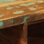 Preview: TV-Wandschrank 60x30x19 cm Altholz Massiv