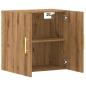 Preview: Wandschrank Artisan-Eiche 60x31x60 cm Holzwerkstoff