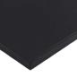 Preview: Werkbank Dunkelbraun 100x60x81,5 cm Massivholz Eiche