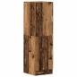 Preview: Küchenschrank Altholz-Optik 38x41,5x131,5 cm Holzwerkstoff