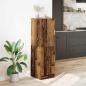 Preview: Küchenschrank Altholz-Optik 38x41,5x131,5 cm Holzwerkstoff