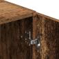 Preview: Küchenschrank Altholz-Optik 38x41,5x131,5 cm Holzwerkstoff
