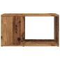 Preview: TV-Schrank Altholz-Optik 60x24x32 cm Holzwerkstoff