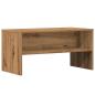 Preview: TV-Schrank Artisan-Eiche 80x40x40 cm Holzwerkstoff