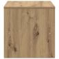Preview: TV-Schrank Artisan-Eiche 80x40x40 cm Holzwerkstoff
