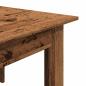 Preview: Couchtisch Altholz-Optik 100x60x42 cm Holzwerkstoff