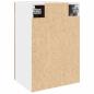 Preview: Hängeschrank Altholz-Optik 40x31x60 cm Holzwerkstoff