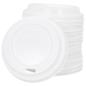 Preview: Pappbecher mit Deckeln 1000 Stk. 4oz 120ml