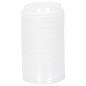 Preview: Pappbecher mit Deckeln 1000 Stk. 16oz 400ml