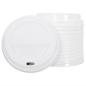 Preview: Pappbecher mit Deckeln 1000 Stk. 16oz 400ml