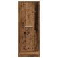 Preview: Apothekerschrank Altholz-Optik 30x41x77,5 cm Holzwerkstoff