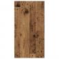 Preview: Apothekerschrank Altholz-Optik 30x41x77,5 cm Holzwerkstoff