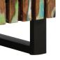 Preview: Badschrank 38x34x58 cm Massivholz Akazie