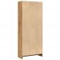 Preview: Bücherregal Artisan-Eiche 60x24x143 cm Holzwerkstoff