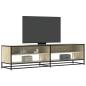 Preview: ARDEBO.de - TV-Schrank Sonoma-Eiche 180,5x40x46 cm Holzwerkstoff