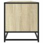 Preview: TV-Schrank Sonoma-Eiche 180,5x40x46 cm Holzwerkstoff