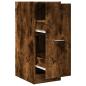 Preview: Apothekerschrank Räuchereiche 30x41x77,5 cm Holzwerkstoff