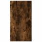Preview: Apothekerschrank Räuchereiche 30x41x77,5 cm Holzwerkstoff