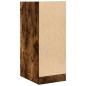 Preview: Apothekerschrank Räuchereiche 30x41x77,5 cm Holzwerkstoff