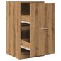 Preview: Apothekerschrank Artisan-Eiche 40x41x77,5 cm Holzwerkstoff
