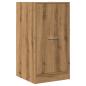Preview: Apothekerschrank Artisan-Eiche 40x41x77,5 cm Holzwerkstoff