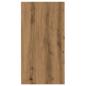 Preview: Apothekerschrank Artisan-Eiche 40x41x77,5 cm Holzwerkstoff
