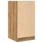 Preview: Apothekerschrank Artisan-Eiche 40x41x77,5 cm Holzwerkstoff