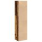 Preview: Bücherregal Altholz-Optik 40x30x152 cm Holzwerkstoff