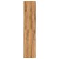 Preview: Raumteiler Artisan-Eiche 100x33x155,5 cm Holzwerkstoff
