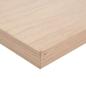 Preview: Schweberegal 90x23,5x4 cm Holzwerkstoff
