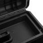 Preview: Koffer für Flugreise Tragbar Schwarz 57x35x32,5 cm PP