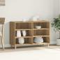 Preview: ARDEBO.de - Sideboard Artisan-Eiche 103,5x35x70 cm Holzwerkstoff