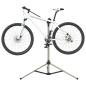 Preview: ARDEBO.de - Fahrrad-Montageständer Klappbar Verstellbar 120-165cm Aluminium