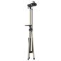 Preview: Fahrrad-Montageständer Klappbar Verstellbar 120-165cm Aluminium